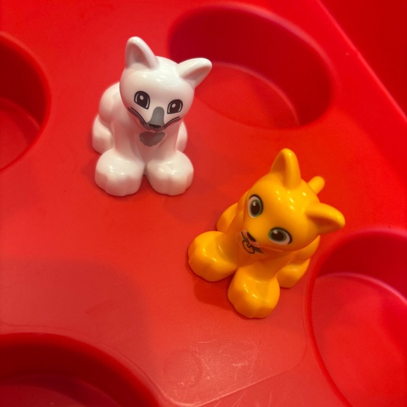 Cat duplo bundle - Picture 1 of 1